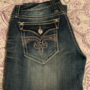 Rock Revival Sora Boot Cut Jean